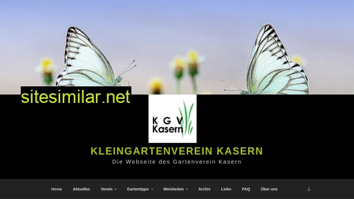 kgv-kasern.at alternative sites