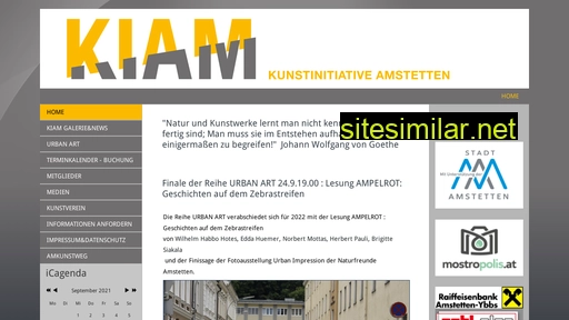 kiam.co.at alternative sites