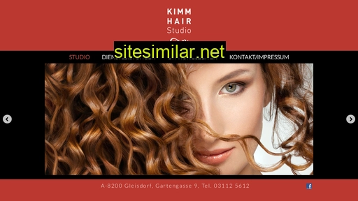 kimm-hair.at alternative sites