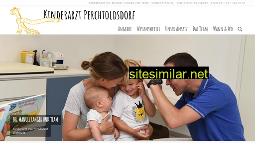 Kinderarzt-perchtoldsdorf similar sites