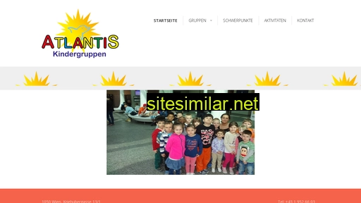 kindergruppen-atlantis.at alternative sites
