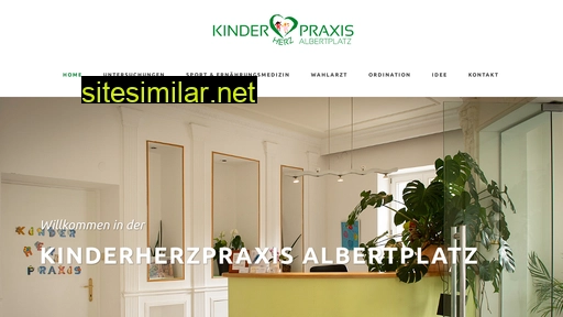 kinderherzpraxis.at alternative sites