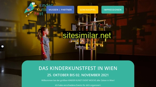 kinderkunstfest.at alternative sites