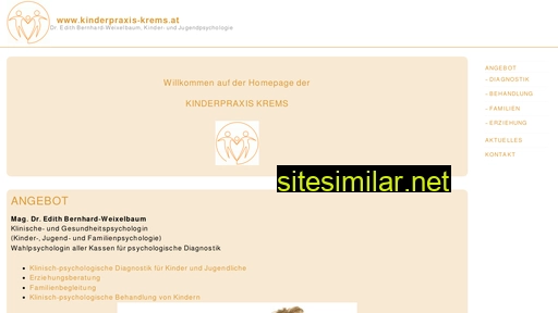 kinderpraxis-krems.at alternative sites