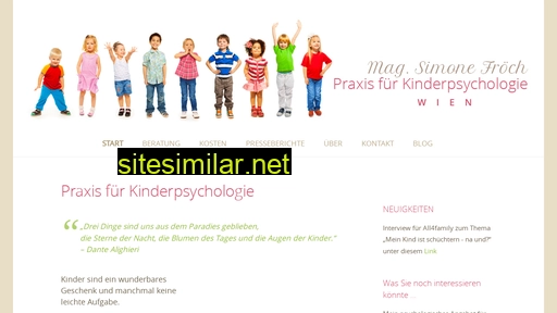 kinderpsychologie-wien.at alternative sites