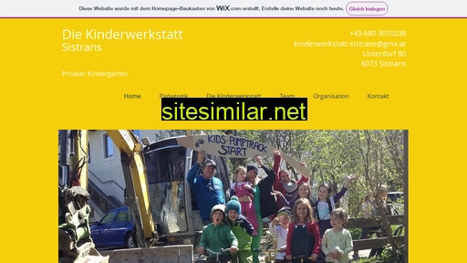 kinderwerkstatt-sistrans.at alternative sites