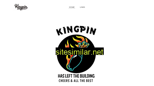 kingpin.co.at alternative sites