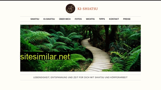 ki-shiatsu.at alternative sites