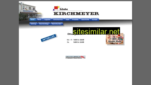 kirchmeyer.at alternative sites