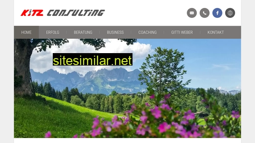 Kitz-consulting similar sites