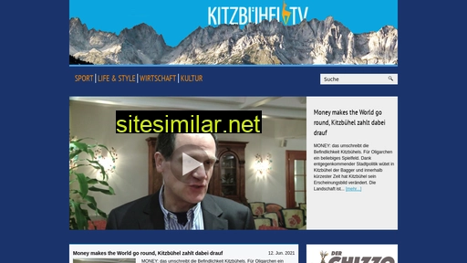Kitzbuehel-tv similar sites