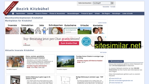 kitzbuehel24.at alternative sites