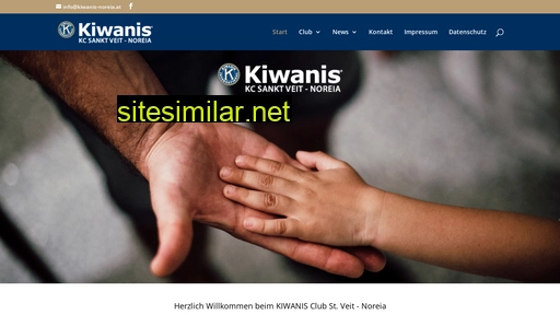 Kiwanis-noreia similar sites