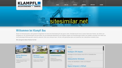 klampfl.at alternative sites