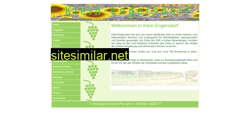 Klein-engersdorf similar sites