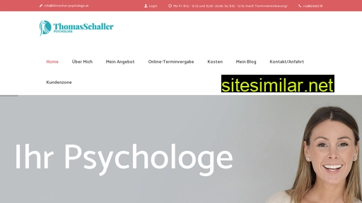 klinischer-psychologe.at alternative sites
