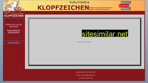 klopfzeichen.at alternative sites
