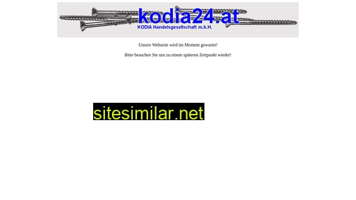 Kodia24 similar sites