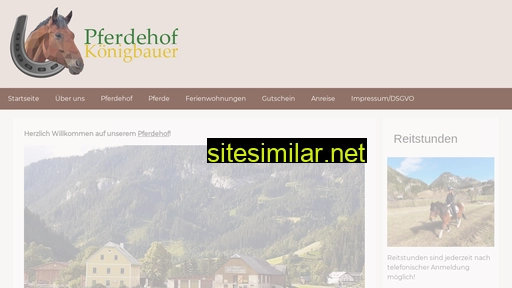 Koenigbauerhof similar sites