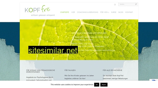 kopf-frei.at alternative sites