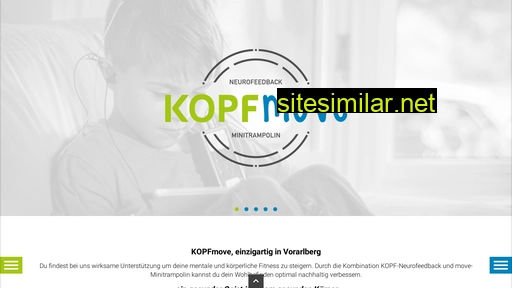 kopfmove.at alternative sites