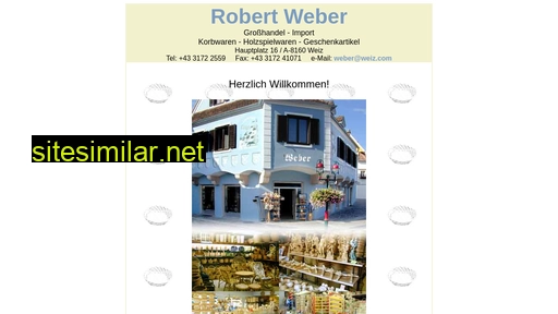 Korbwaren-weber similar sites