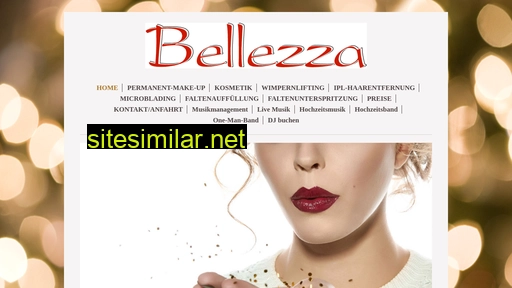 kosmetik-bellezza.at alternative sites