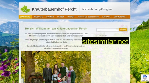 kraeuterbauernhof-percht.at alternative sites