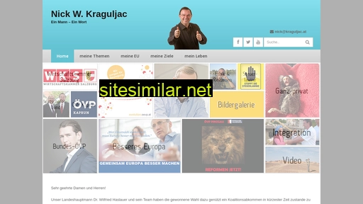 kraguljac.at alternative sites