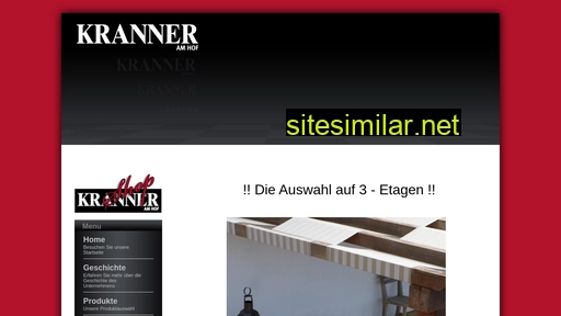 kranner-am-hof.at alternative sites