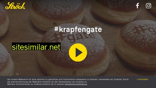 krapfengate.at alternative sites