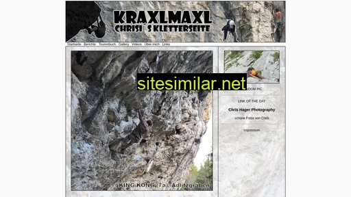 kraxlmaxl.at alternative sites