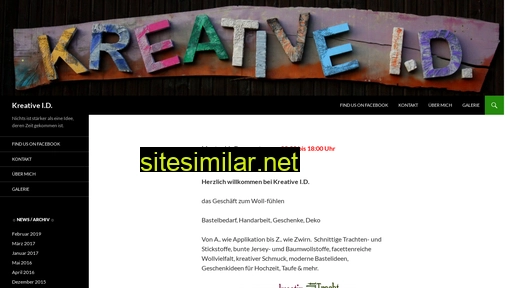 Kreative-i-d similar sites