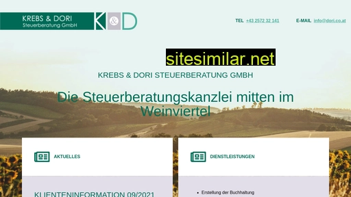 krebs.dori.at alternative sites