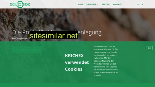 Krichex similar sites