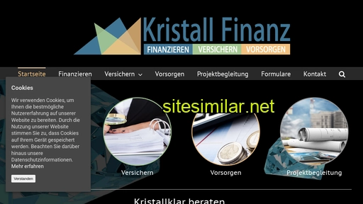 kristallfinanz.at alternative sites