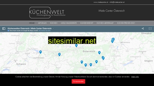 kuechenwelten-oesterreich.at alternative sites