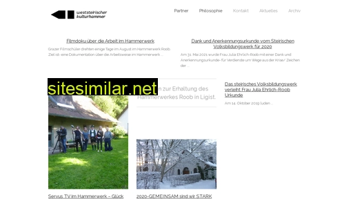 Kulturhammer similar sites