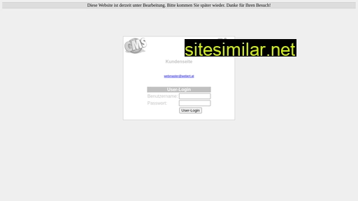 Kundenseite similar sites