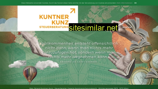 kuntner-kunz.at alternative sites