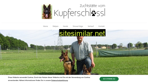 kupferschloessl.at alternative sites