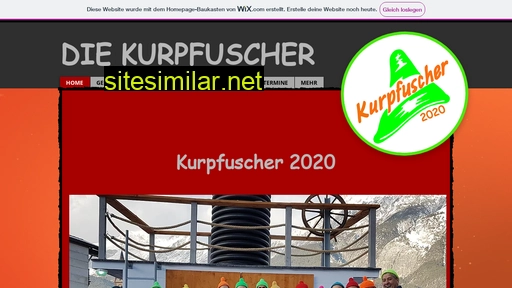 kurpfuscher.at alternative sites