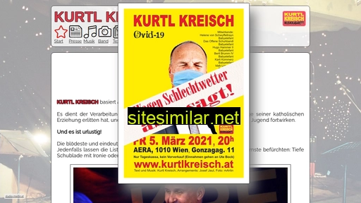 kurtlkreisch.at alternative sites