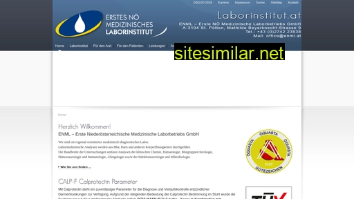 laborinstitut.at alternative sites