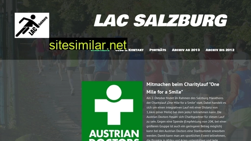 lac-salzburg.at alternative sites