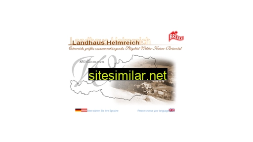 landhaus-helmreich.at alternative sites