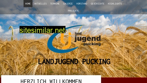landjugend-pucking.at alternative sites