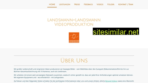 Landsmann-video similar sites