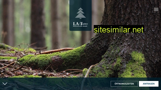 la-timber.at alternative sites