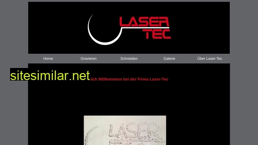 Laser-tec similar sites